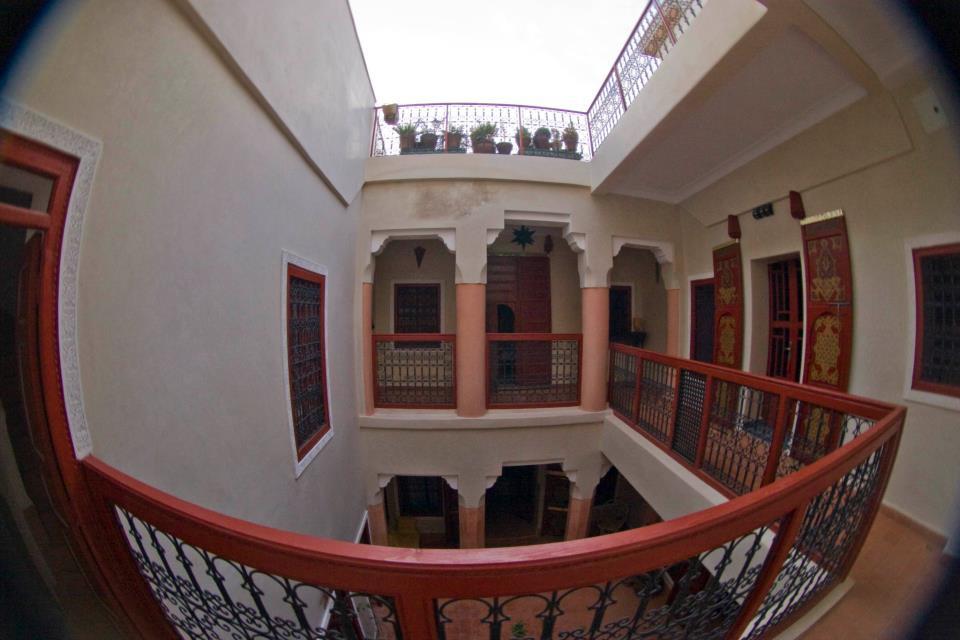Riad Dar En-Nawat Marrakesh Bagian luar foto
