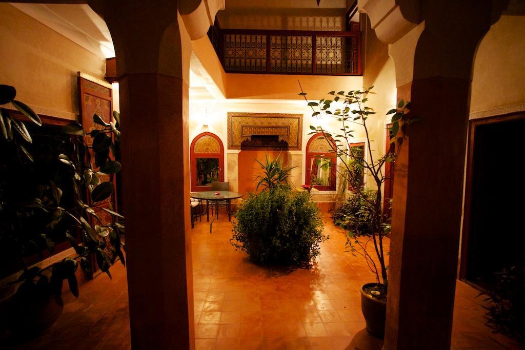 Riad Dar En-Nawat Marrakesh Bagian luar foto