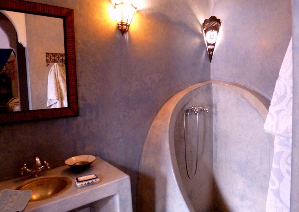 Riad Dar En-Nawat Marrakesh Bagian luar foto