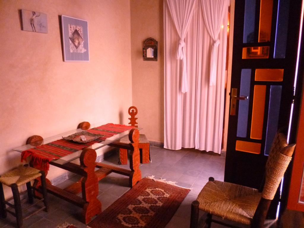 Riad Dar En-Nawat Marrakesh Bagian luar foto