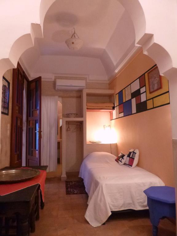 Riad Dar En-Nawat Marrakesh Bagian luar foto
