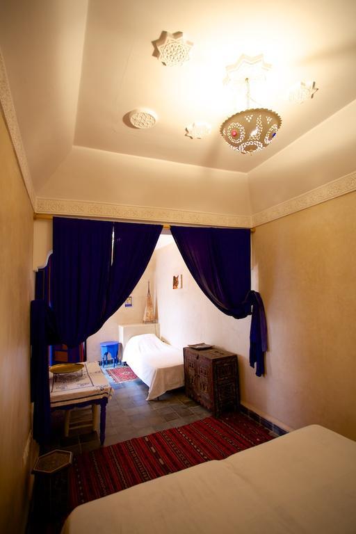 Riad Dar En-Nawat Marrakesh Bagian luar foto