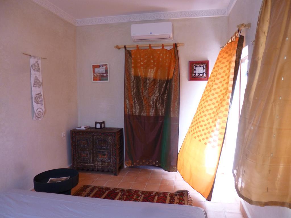 Riad Dar En-Nawat Marrakesh Bagian luar foto