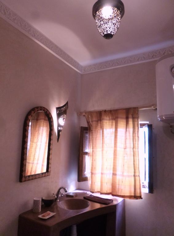 Riad Dar En-Nawat Marrakesh Bagian luar foto