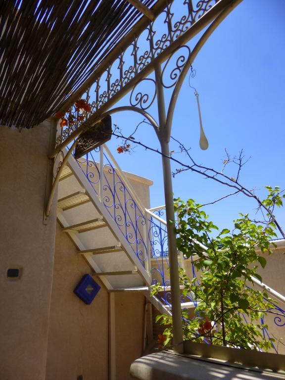 Riad Dar En-Nawat Marrakesh Bagian luar foto