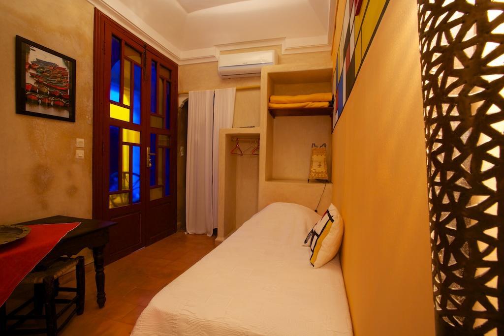 Riad Dar En-Nawat Marrakesh Bagian luar foto