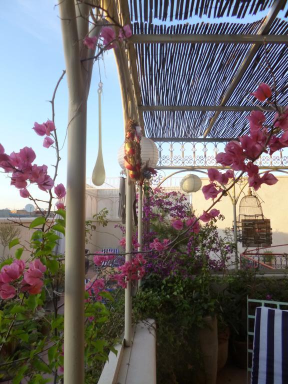 Riad Dar En-Nawat Marrakesh Bagian luar foto