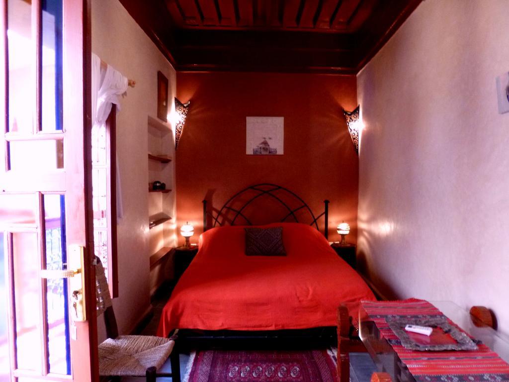 Riad Dar En-Nawat Marrakesh Bagian luar foto