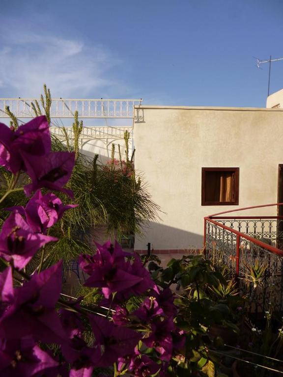 Riad Dar En-Nawat Marrakesh Bagian luar foto
