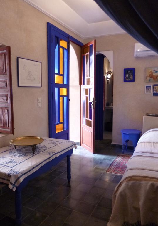 Riad Dar En-Nawat Marrakesh Bagian luar foto