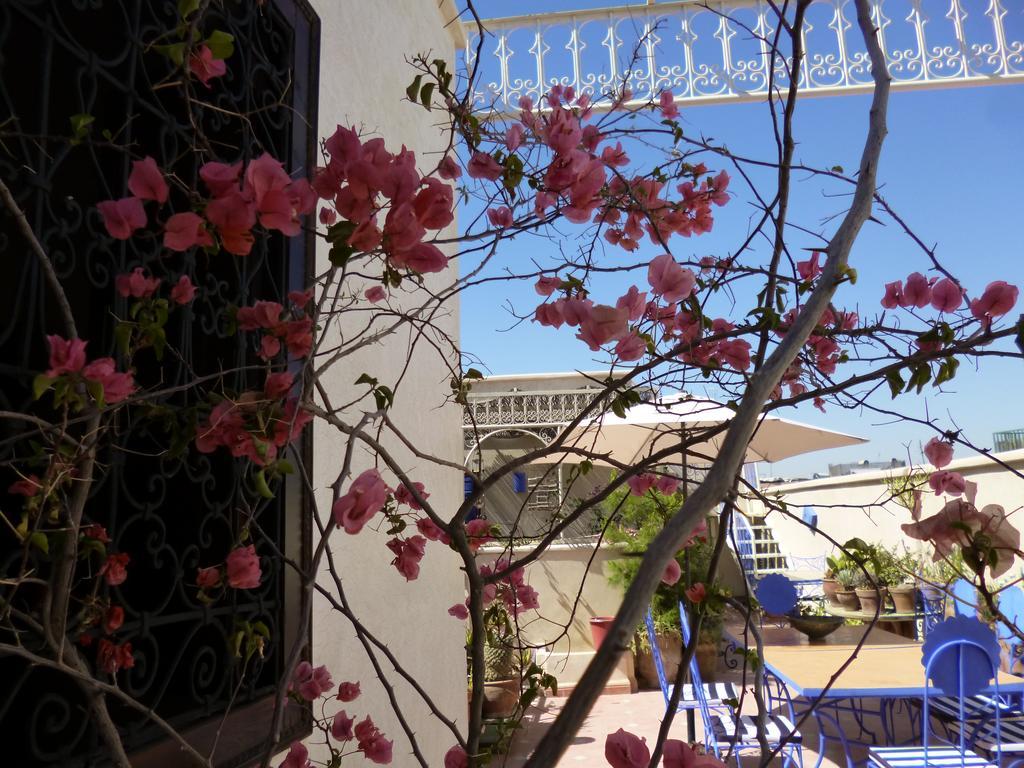 Riad Dar En-Nawat Marrakesh Bagian luar foto