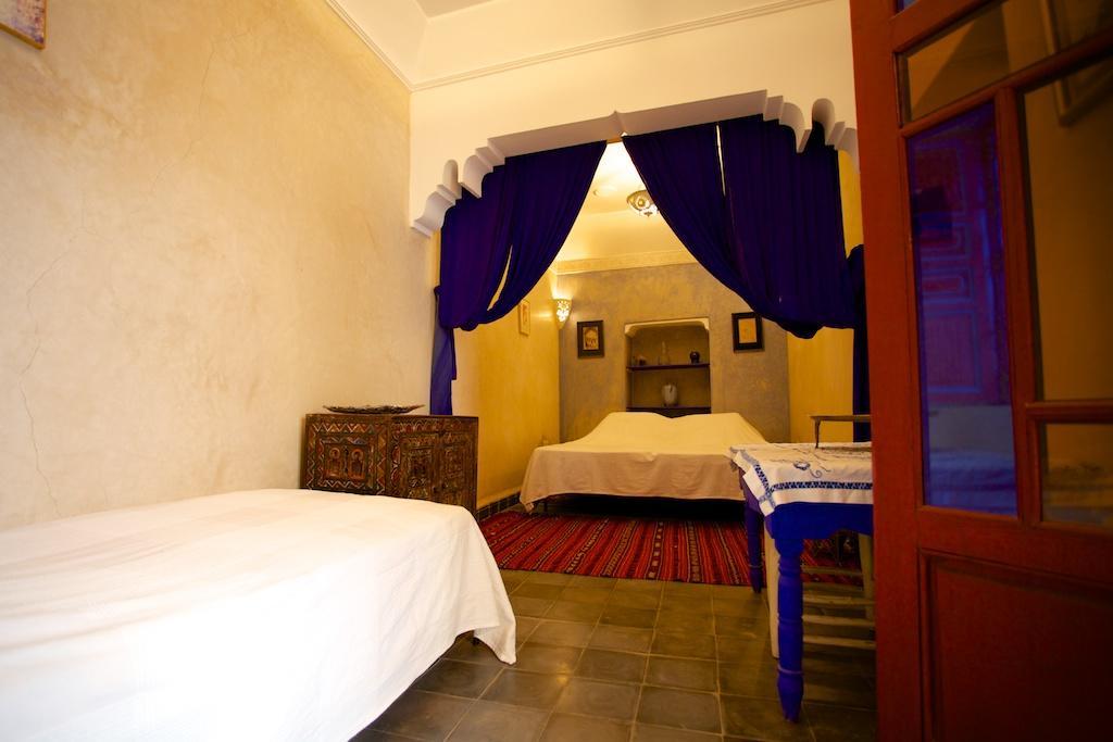 Riad Dar En-Nawat Marrakesh Bagian luar foto