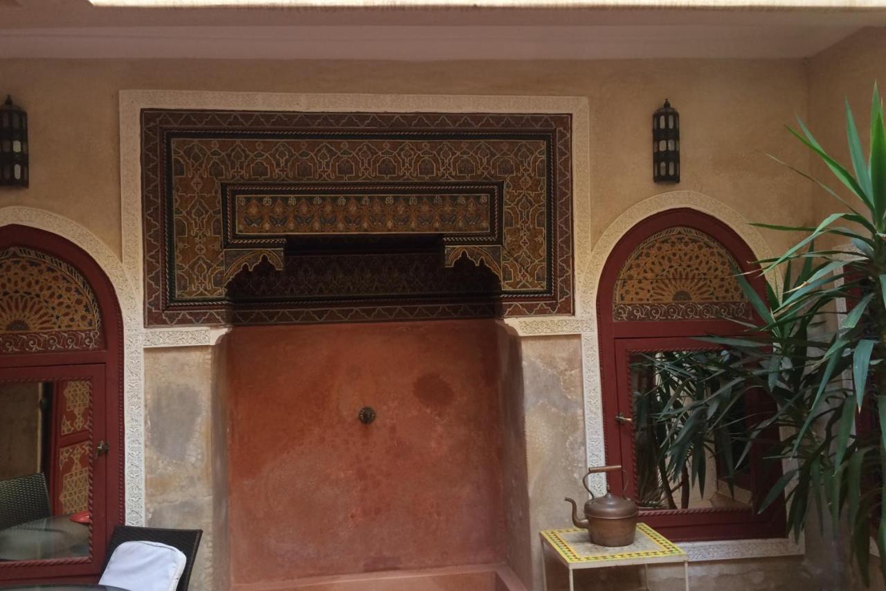Riad Dar En-Nawat Marrakesh Bagian luar foto